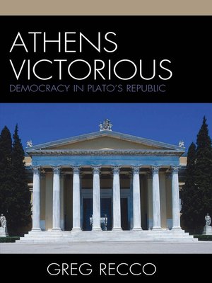 cover image of Athens Victorious